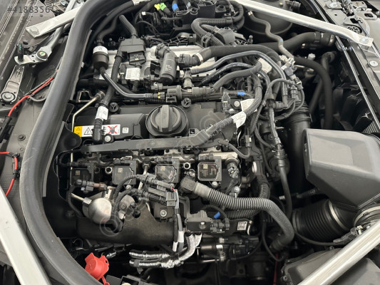 BMW G60 ÇIKMA MOTOR
