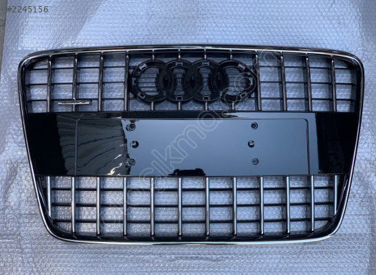 AUDİ Q7 S-LINE 10-15 ÖN PANJUR  4L0853651G T94