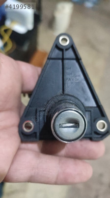 Opel Corsa b çıkma iç dış bagaj kilidi gm