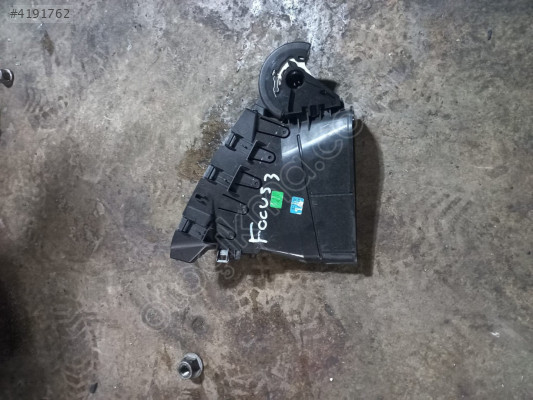 FORD FOCUS 3 2005 1,6 TDI ÇIKMA DİFİZÖR