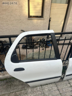 Fiat Palio sağ arka kapı dolu orijinal