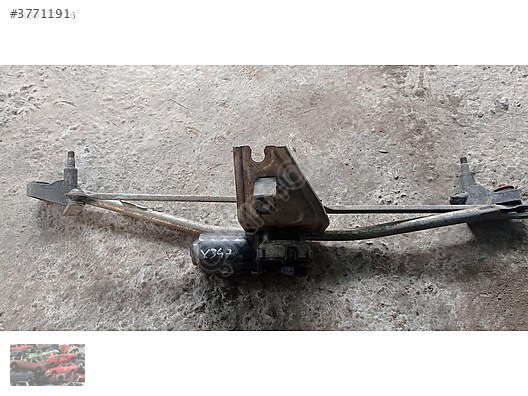 FORD TRANSİT V347 SİLECEK MEKANİZMASI