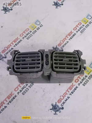 Renault Clio orta havalandırma ızgarasıorijinal çıkma yedek parça