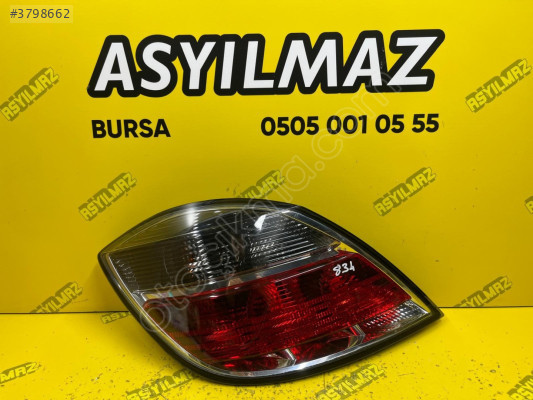OPEL ASTRA H SOL STOP SIFIR ORJİNAL