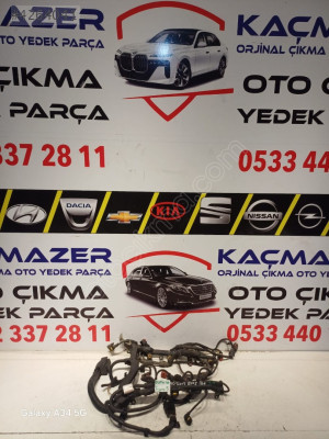 FİAT DOBLO 1.6 EURO 5 MOTOR TESİSATI