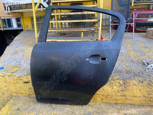 OPEL CORSA D SOL ARKA KAPI SIFIR ORJİNAL TAŞIMA HATALI 93189342