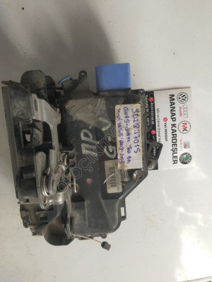 PHAETON KAPI KİLİDİ ÖN SOL 3D2837015 3D2837015K