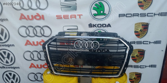 AUDİ A3 2013-2016 ÖN PANJUR ORJINAL ÇIKMA