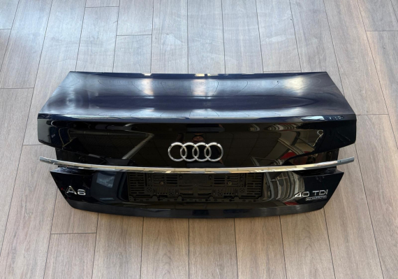 Çıkma Bagaj Kapağı Audi A6 2019-2025 (Lacivert)