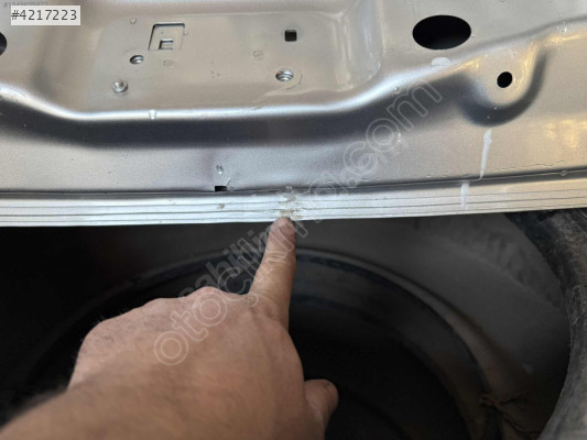 2022 megan 4 bağaj boyasız hatasız