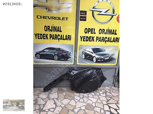 13473603 opel astra k sol arka çamurluk ORJİNAL OTO OPEL