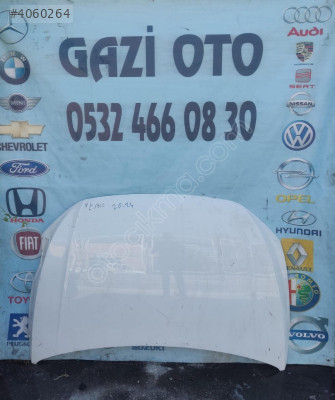 VOLKSWAGEN POLO 2018-24 MOTOR KAPUTU ÇIKMA