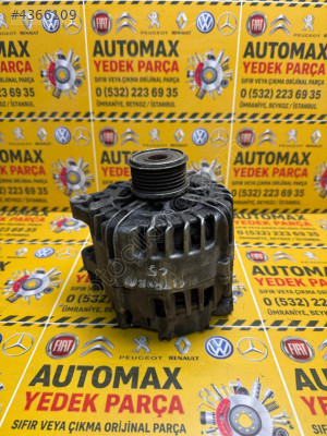 Peugeot 308 - Citroen C5 Şarj Dinamosu - 9665617780