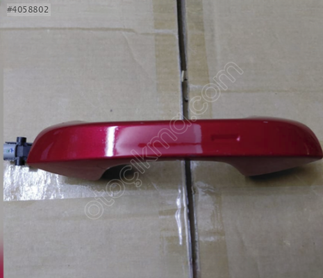 VW GOLF 8 - ID.3 2020 SAĞ ÖN KEYLESS IŞIKLI KAPI KOLU ORİJİNAL