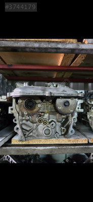 Bir Zr Toyota Corolla kapak