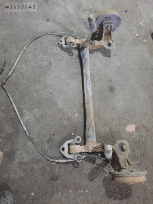 OPEL ASTRA-H HB 2008 ÇIKMA ORİJİNAL ARKA DİNGİL
