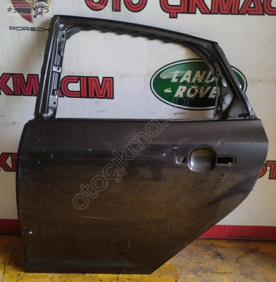 FORD FOCUS 3 SOL ARKA KAPI