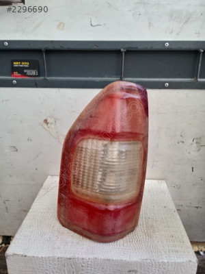 Isuzu D-max Stop
