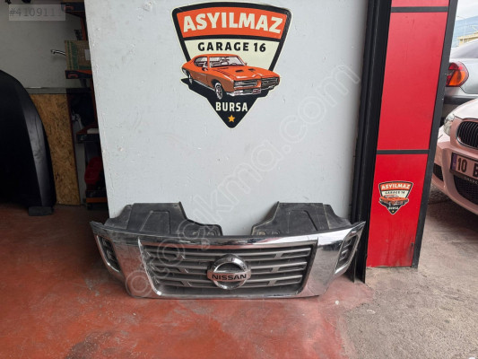 NİSSAN NAVARA ÖN PANJUR ORJİNAL