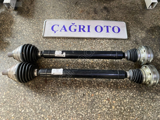 5Q0407272 F A3 TT SAĞ AKS SIFIR ORJİNAL ÇAĞRI OTO