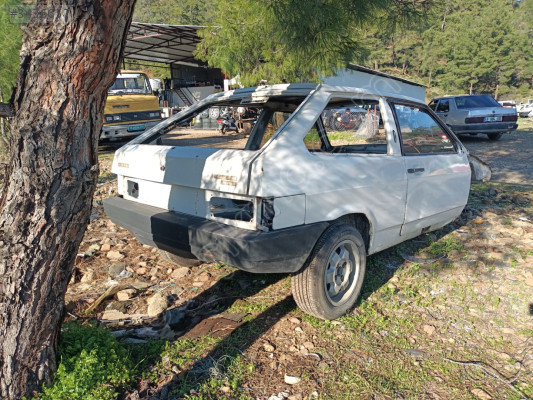 LADA SAMARA ARKA DİNGİL