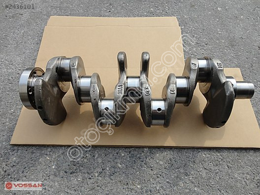 2.0 Caddy Krank Mili 04L105021F ORJİNAL ÇIKMA PARÇA