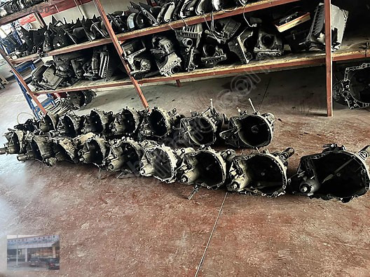 RENAULT 19 ŞANZIMAN ÇIKMA