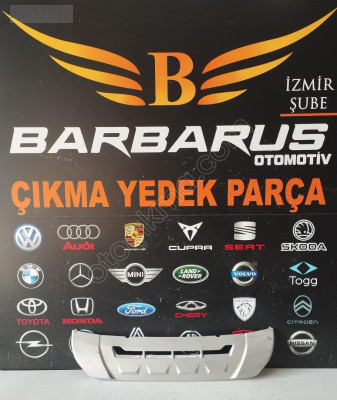 MİTSUBİSHİ L200 ÖN TAMPON SPOİLER