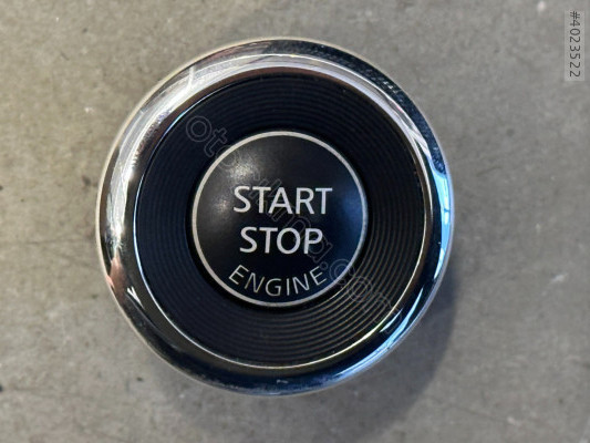 NİSSAN QASHQAİ J11 START-STOP DÜĞMESİ
