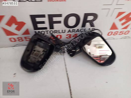 HONDA JAZZ SAĞ-SOL AYNA ORJİNAL ÇIKMA YEDEK PARÇA 06-08