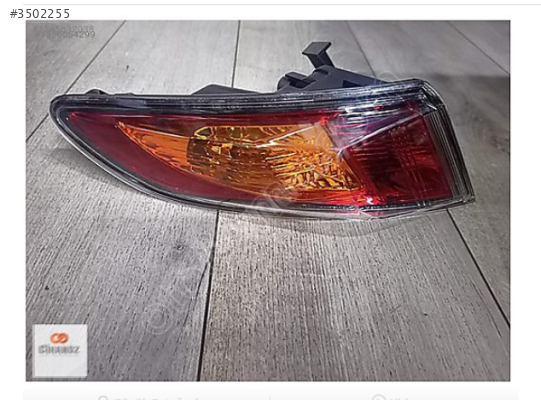 Honda Civic Hatchback Sol/Sağ Stop 2006 2010 -Adet Fiyatı