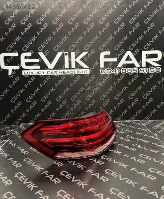 MERCEDES W212 E SERİSİ 2013-2016 SOL DIŞ STOP ORJİNAL