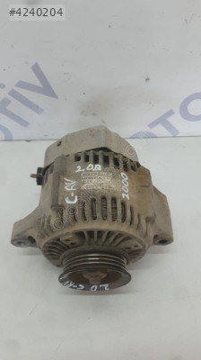 honda crv 2000 2.0 şarj dinamosu (son fiyat)