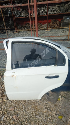 CHEVROLET AVEO SEDAN SOL ARKA KAPI .OTO ERKAN ÜNYE