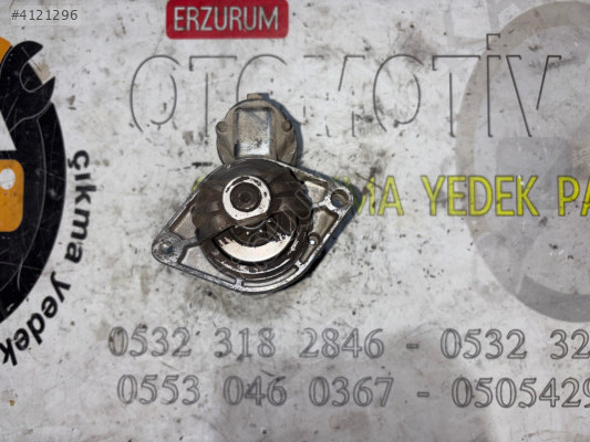 51880229 FİAT DOBLO ALBEA PALİO 1.3 Multijet Marş dinamosu