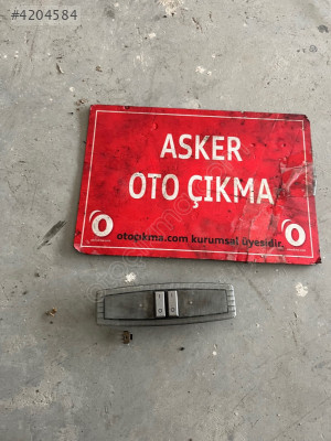 Astra Haş arka tavan lambası