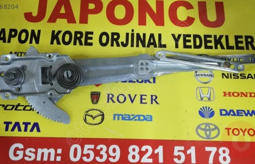 DAMAS CAM KRİKOSU SAĞ /SOL SIFIR DAEWOO