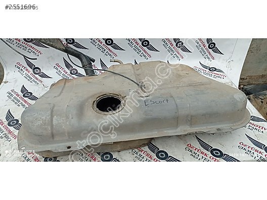 FORD ESCORT YAKİT DEPOSU ORJİNAL