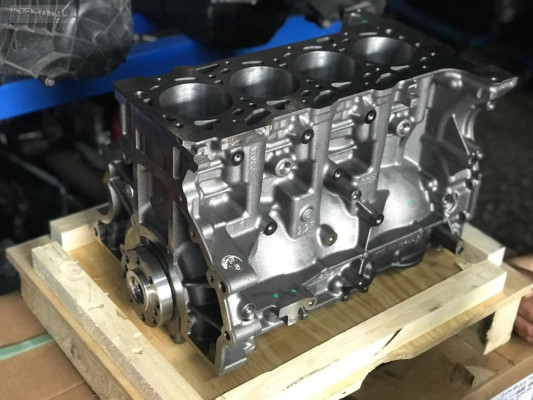 Ford Custom Euro 6 Sıfır Yarım Motor