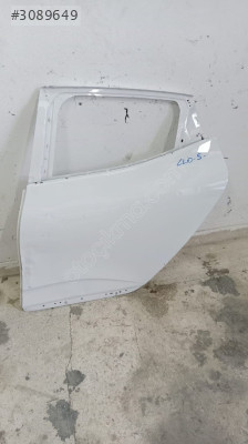 Renault Clio 5 Modeli İçin Sol Arka Kapı Oto Çıkma Parçası