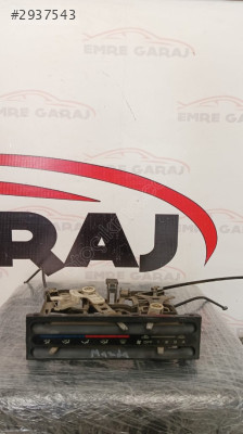 Mazda 323 Klima Kontrol Paneli (89-94)