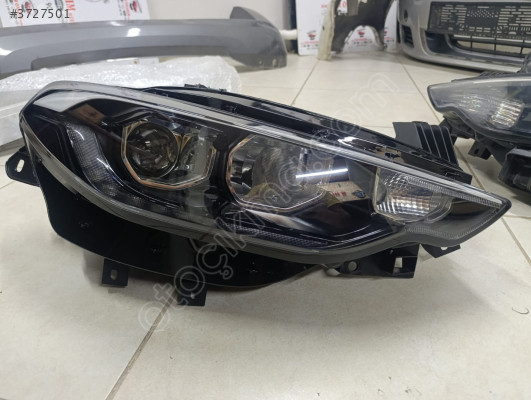 EGEA SAĞ FAR MERCEKLİ LEDLİ ORJİNAL ÇIKMA