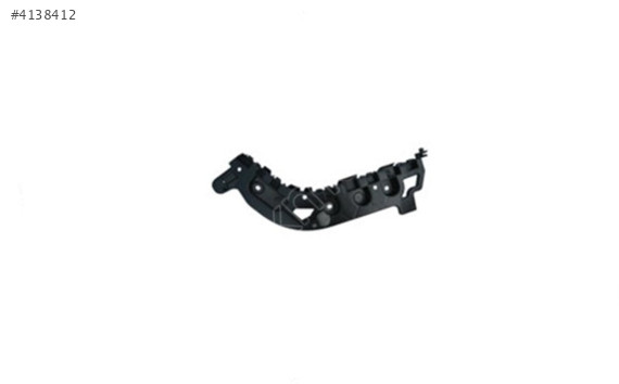 791820009R FLUANCE SAĞ ARKA TAMPON BRAKETİ 2010-2016