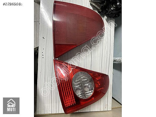 Renault clio 1 sökme sağ sol stop
