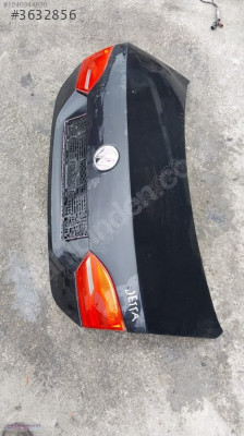 VOLKSWAGEN JETTA BAGAJ KAPAĞI GÜÇMANLAR 05386021168