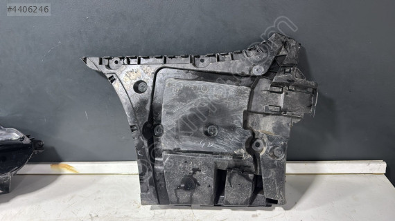 BMW 5 SERİ G30 SOL ARKA TAMPON BRAKETİ 51127387299