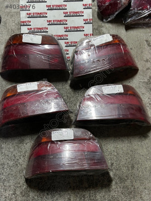 BMW E39 5 SERİSİ SAĞ SOL ORJ ÇIKMA STOP