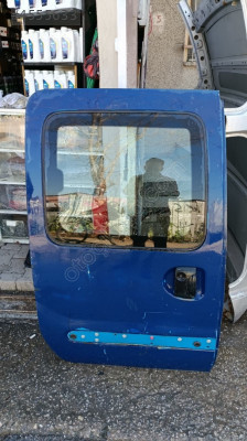 renault kangoo 2 orjınal sağ sürgülü kapı hatasız