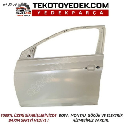 POLO ÖN KAPI SAĞ SOL 2018 VE ÜZERİ / KAMPANYA