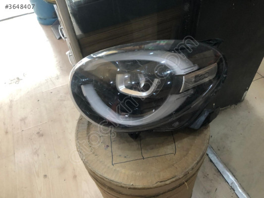 FİAT 500X FULL LED SOL FAR